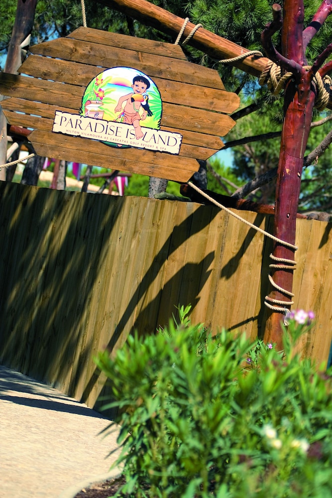Vilamoura Garden Hotel — Attractions for children in Vilamoura, Faro