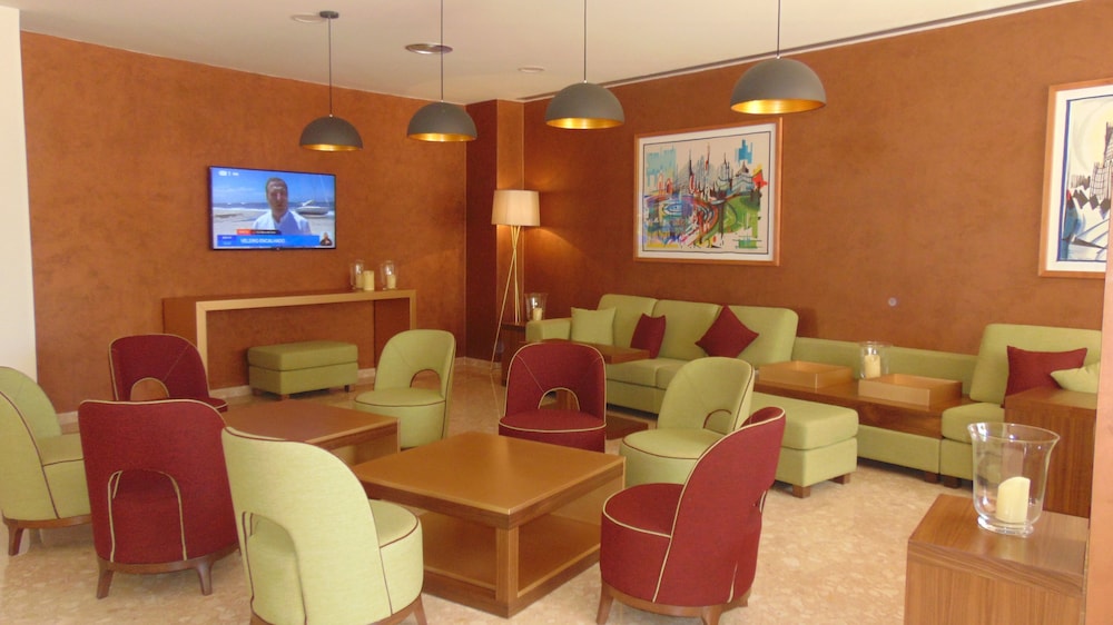 Vilamoura Garden Hotel — Hotel building in Vilamoura, Faro