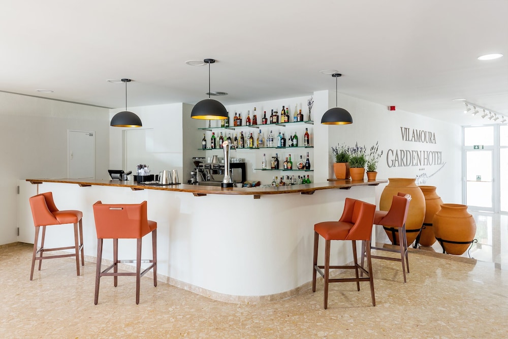 Vilamoura Garden Hotel — Restaurant & bars in Vilamoura, Faro