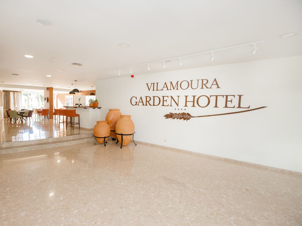 Vilamoura Garden Hotel — Restaurant & bars in Vilamoura, Faro