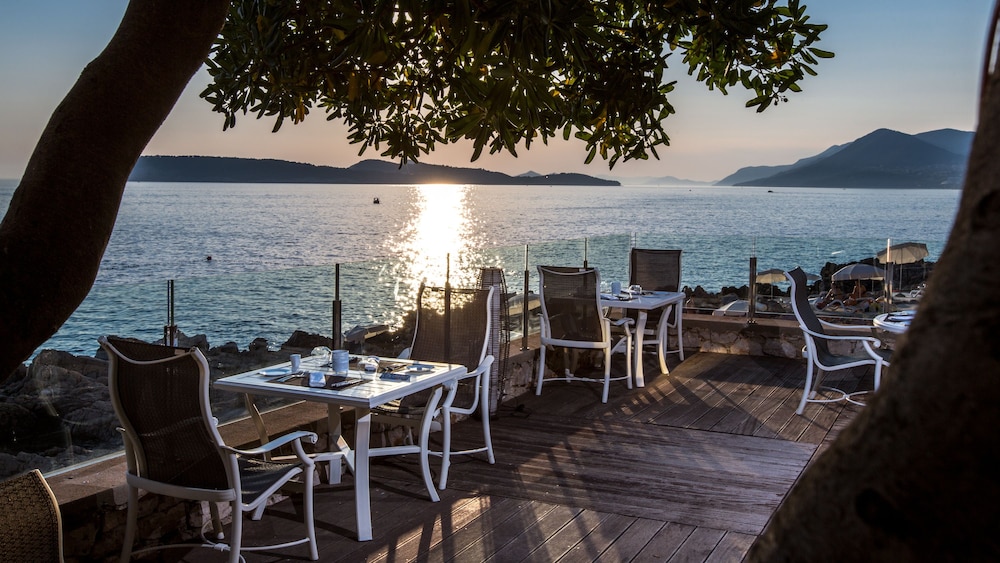Royal Blue Hotel — Restaurant & bars in Dubrovnik, Dubrovnik-Neretva