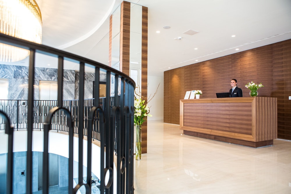 Royal Blue Hotel — Hotel building in Dubrovnik, Dubrovnik-Neretva
