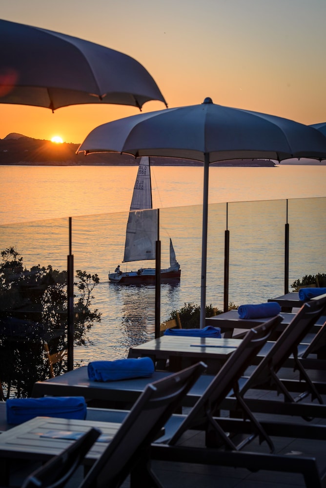 Royal Blue Hotel — Restaurant & bars in Dubrovnik, Dubrovnik-Neretva