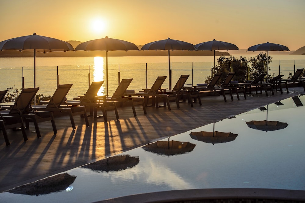Royal Blue Hotel — Swimming pool in Dubrovnik, Dubrovnik-Neretva