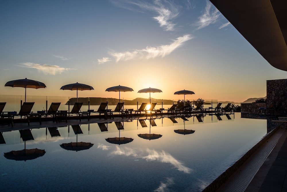 Royal Blue Hotel — Swimming pool in Dubrovnik, Dubrovnik-Neretva