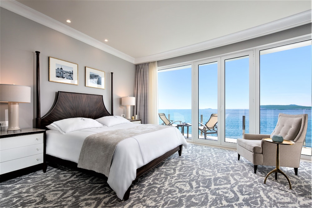 Royal Blue Hotel — Hotel rooms in Dubrovnik, Dubrovnik-Neretva