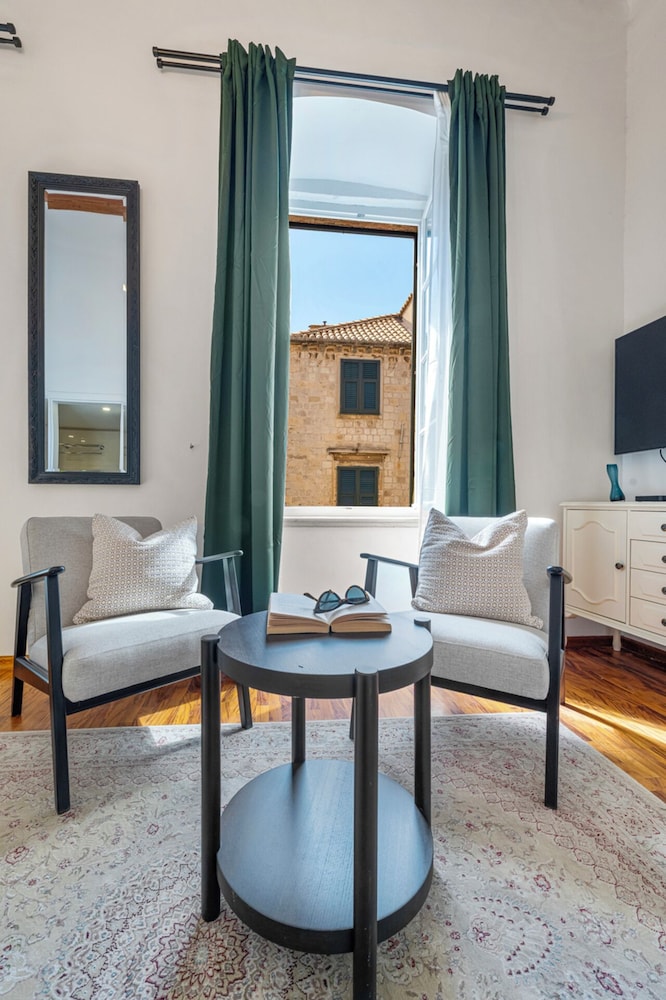 Palmotta Palace — Hotel rooms in Dubrovnik, Dubrovnik-Neretva