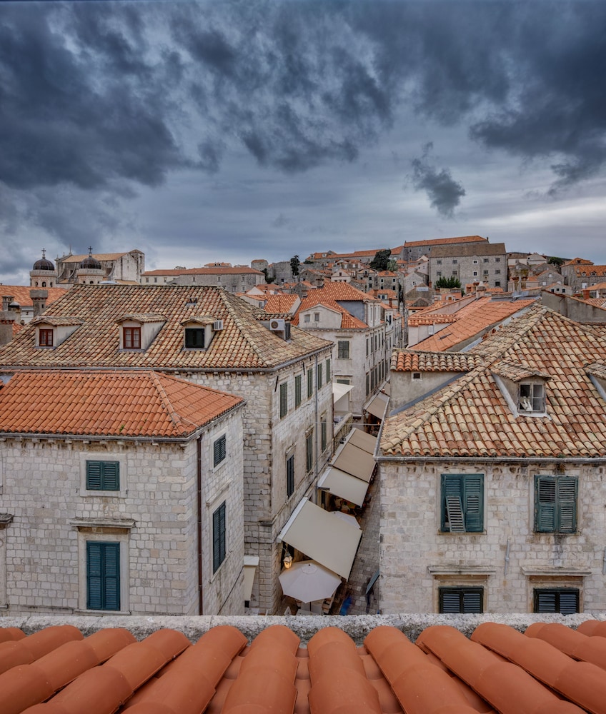 Palmotta Palace — Attractions in the area in Dubrovnik, Dubrovnik-Neretva