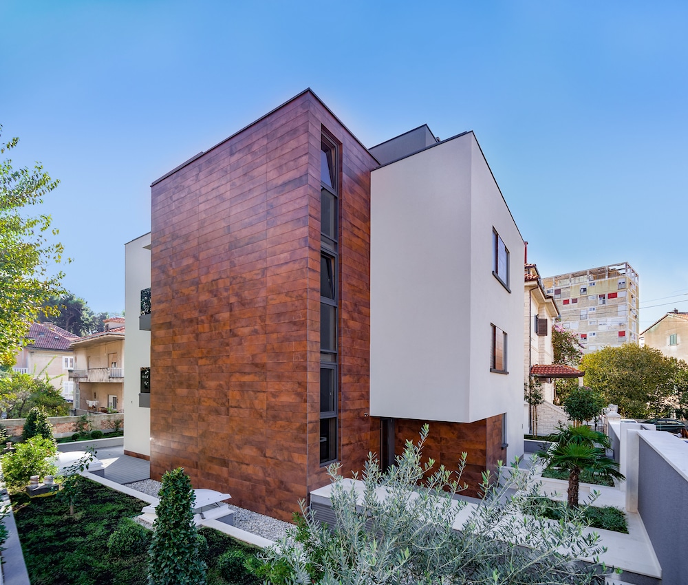 Residence by Vestibul Palace — Hotel building in Split, Split-Dalmatia