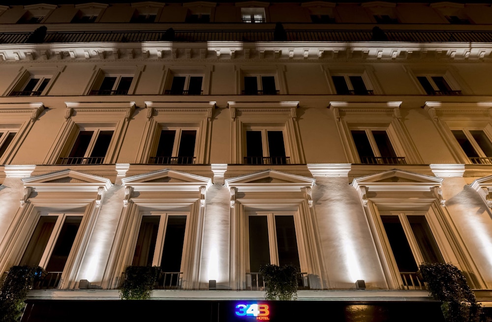 Hôtel 34B - Astotel — Hotel building in Paris, Ile-de-France