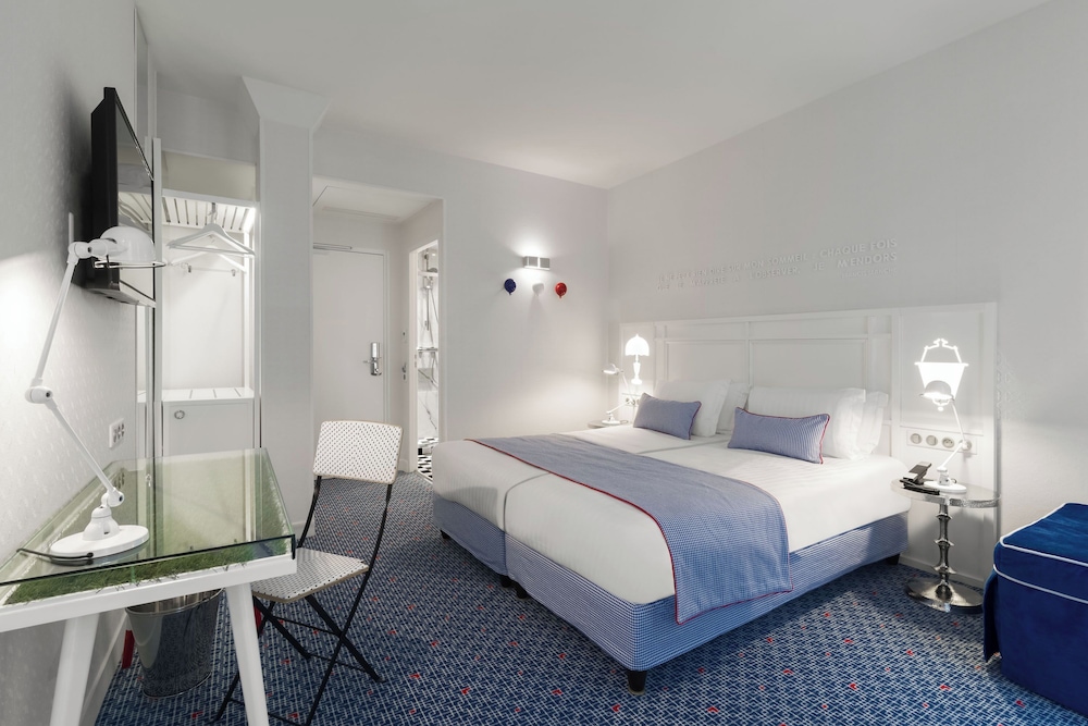 Hôtel 34B - Astotel — Hotel rooms in Paris, Ile-de-France