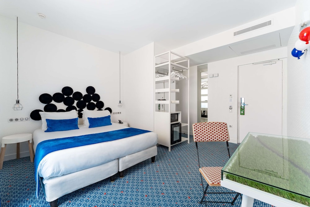 Hôtel 34B - Astotel — Hotel rooms in Paris, Ile-de-France