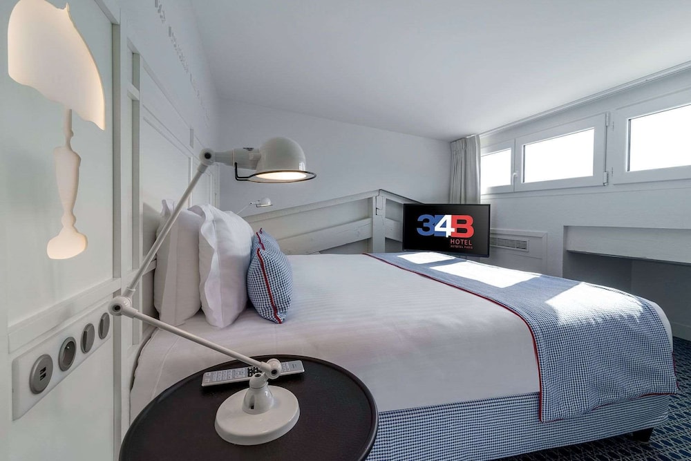 Hôtel 34B - Astotel — Hotel rooms in Paris, Ile-de-France