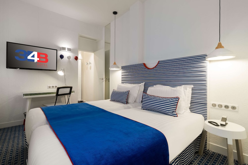 Hôtel 34B - Astotel — Hotel rooms in Paris, Ile-de-France