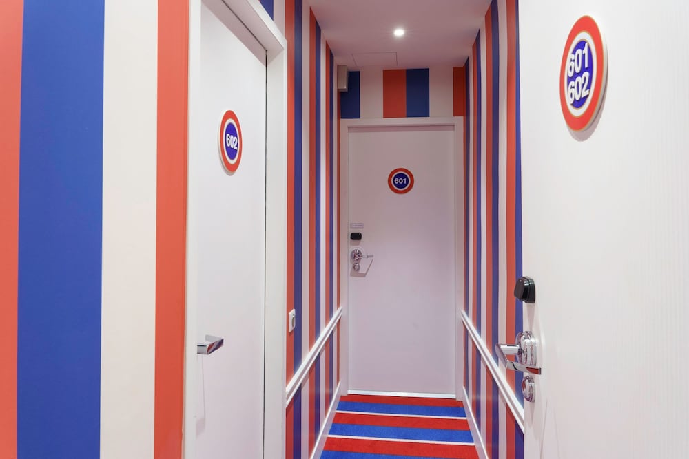 Hôtel 34B - Astotel — Hotel building in Paris, Ile-de-France