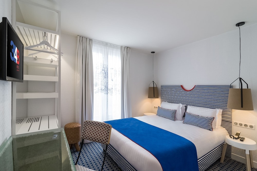 Hôtel 34B - Astotel — Hotel rooms in Paris, Ile-de-France