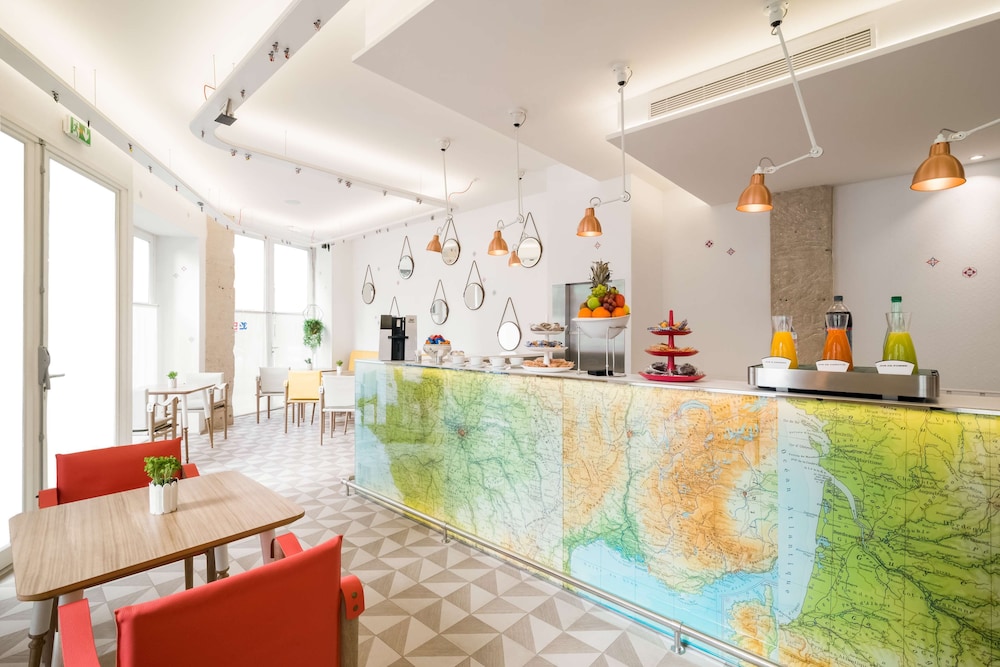 Hôtel 34B - Astotel — Restaurant & bars in Paris, Ile-de-France
