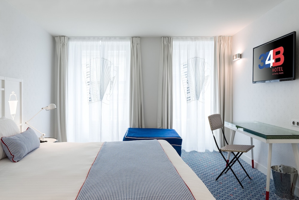 Hôtel 34B - Astotel — Hotel rooms in Paris, Ile-de-France