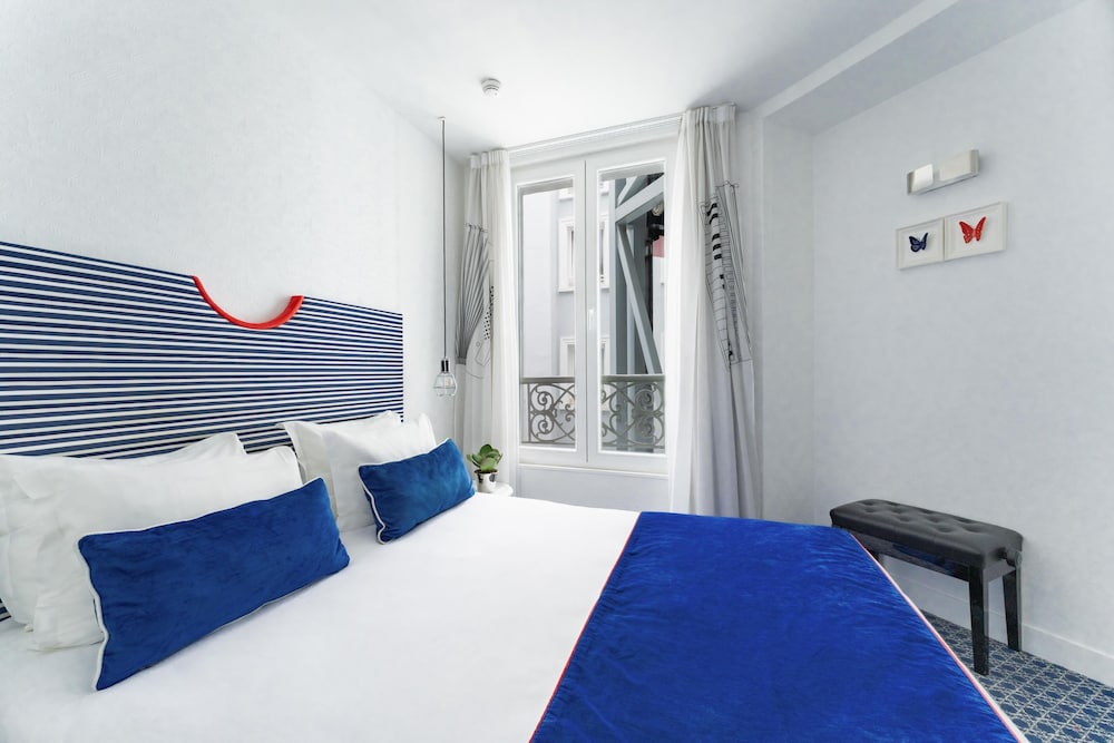 Hôtel 34B - Astotel — Hotel rooms in Paris, Ile-de-France