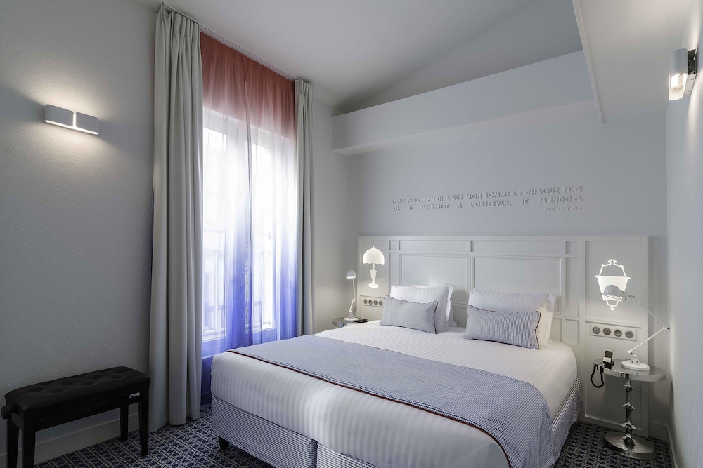 Hôtel 34B - Astotel — Hotel rooms in Paris, Ile-de-France
