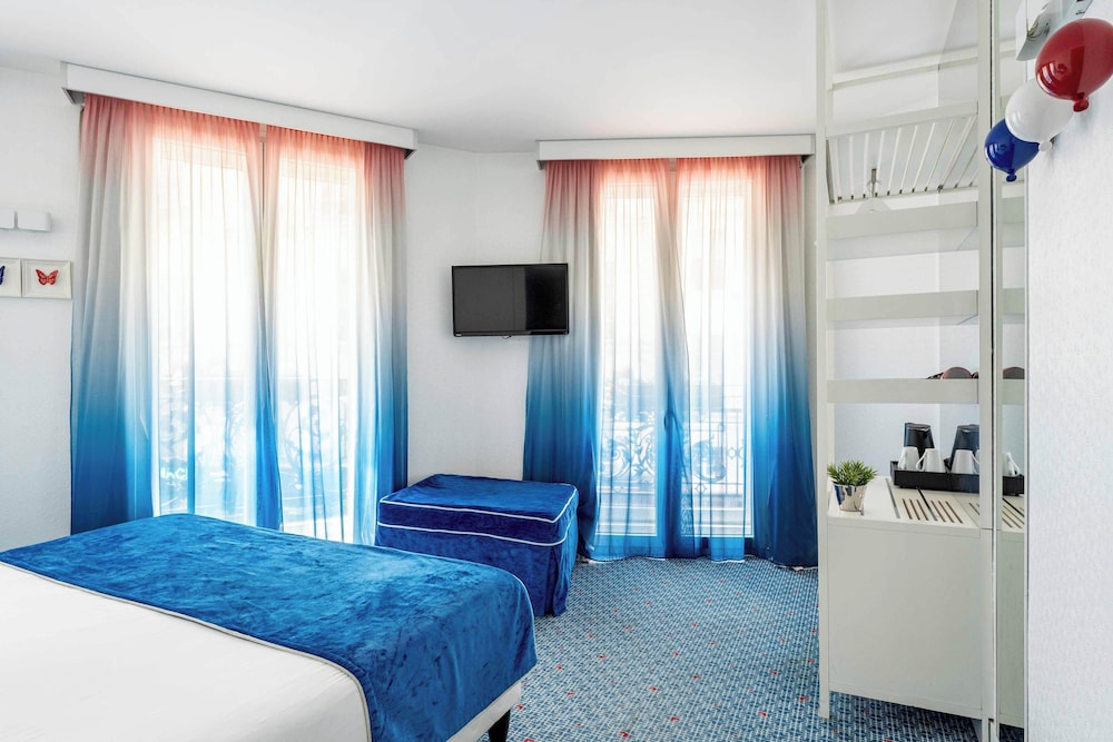 Hôtel 34B - Astotel — Hotel rooms in Paris, Ile-de-France