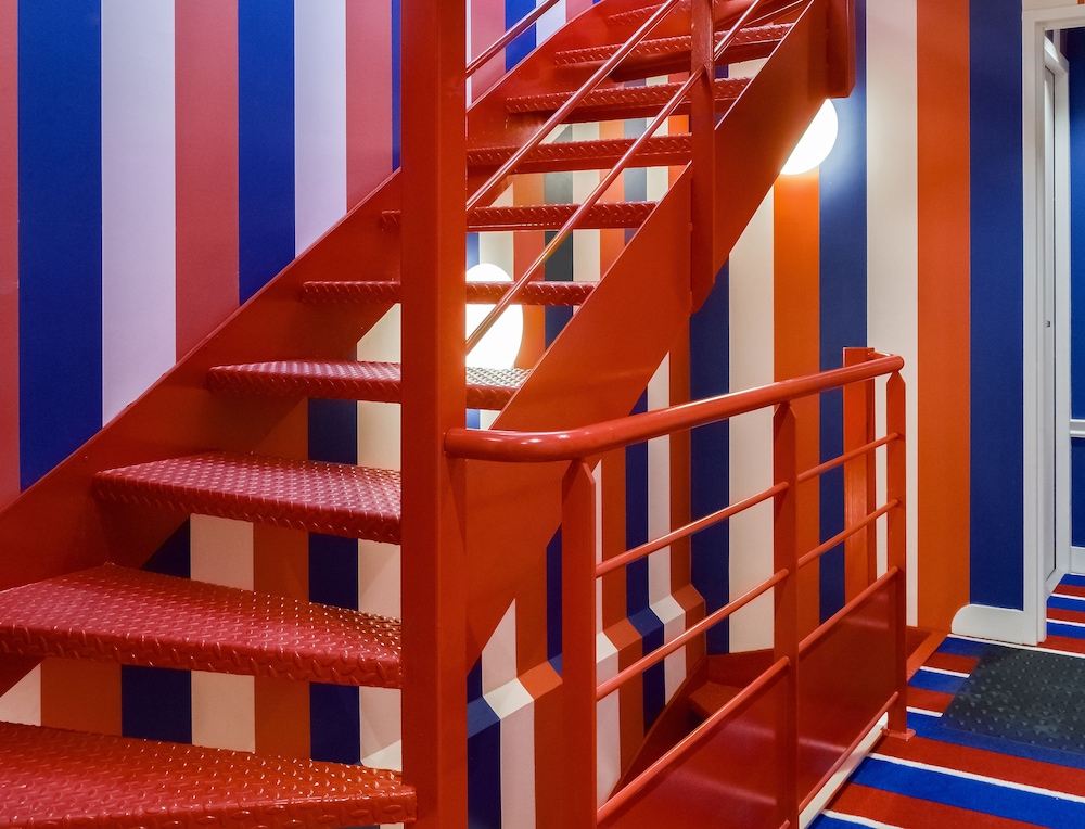 Hôtel 34B - Astotel — Hotel building in Paris, Ile-de-France