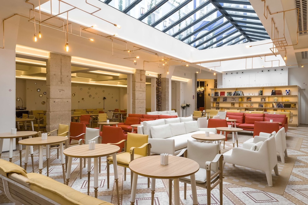 Hôtel 34B - Astotel — Restaurant & bars in Paris, Ile-de-France