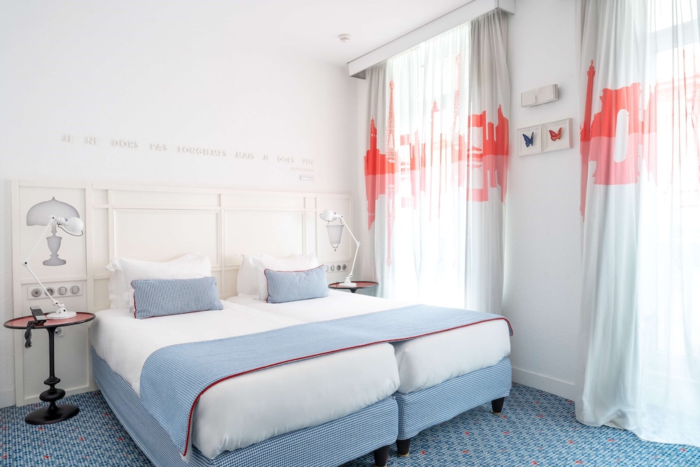 Hôtel 34B - Astotel — Hotel rooms in Paris, Ile-de-France