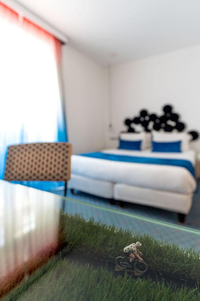 Hôtel 34B - Astotel — Hotel rooms in Paris, Ile-de-France