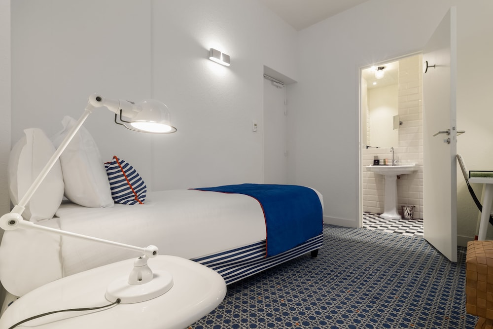 Hôtel 34B - Astotel — Hotel rooms in Paris, Ile-de-France