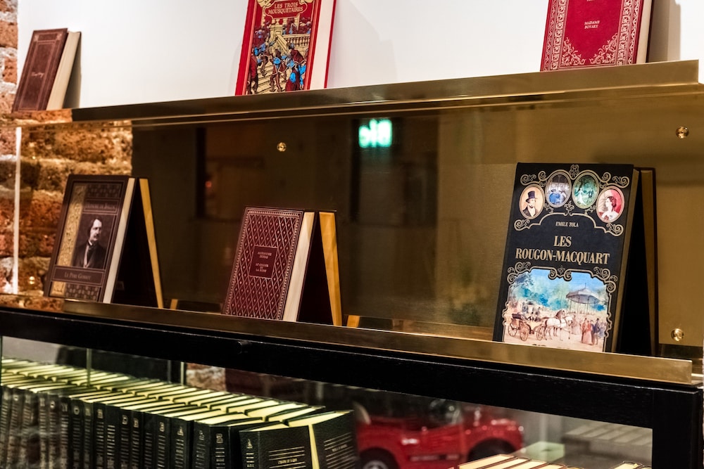 Hôtel 34B - Astotel — Attractions for children in Paris, Ile-de-France