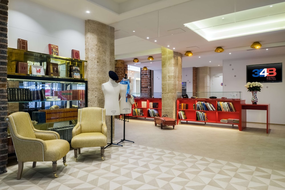 Hôtel 34B - Astotel — Hotel building in Paris, Ile-de-France