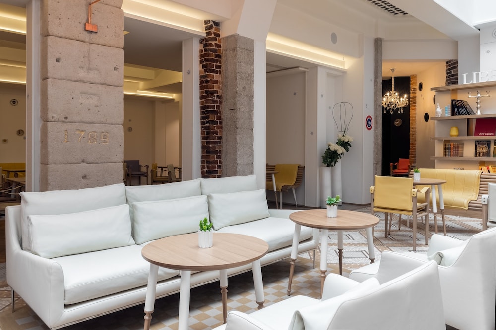 Hôtel 34B - Astotel — Hotel building in Paris, Ile-de-France
