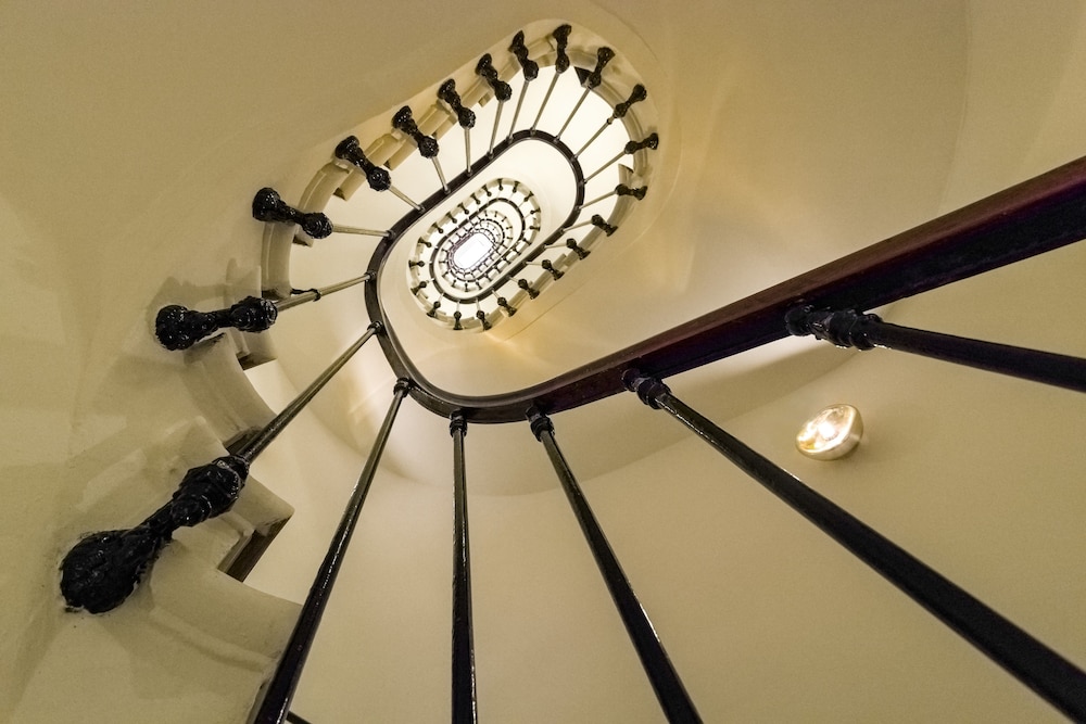Hôtel 34B - Astotel — Hotel building in Paris, Ile-de-France