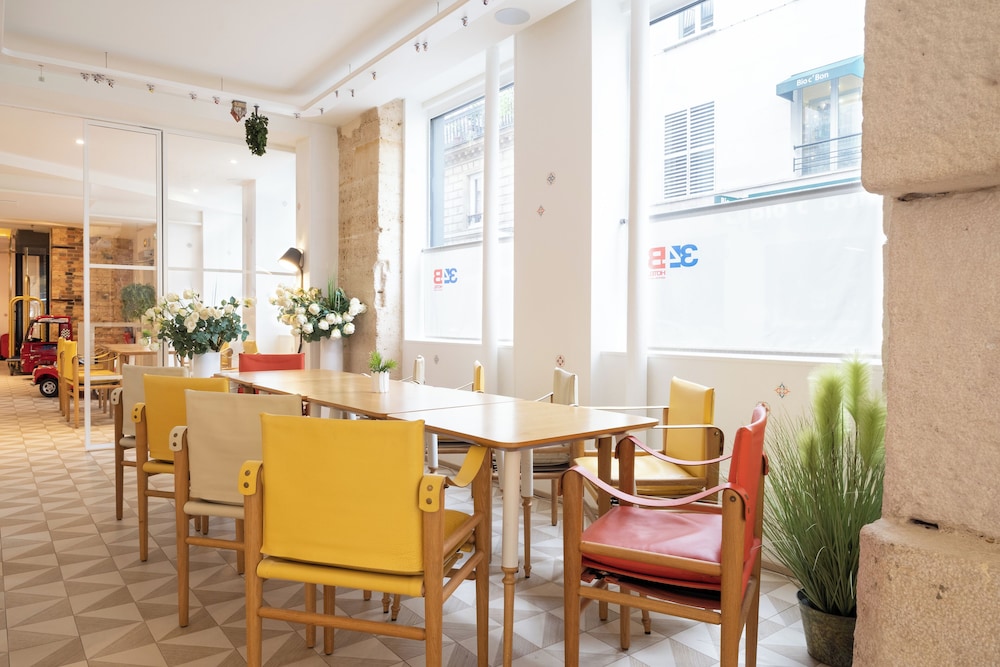 Hôtel 34B - Astotel — Restaurant & bars in Paris, Ile-de-France
