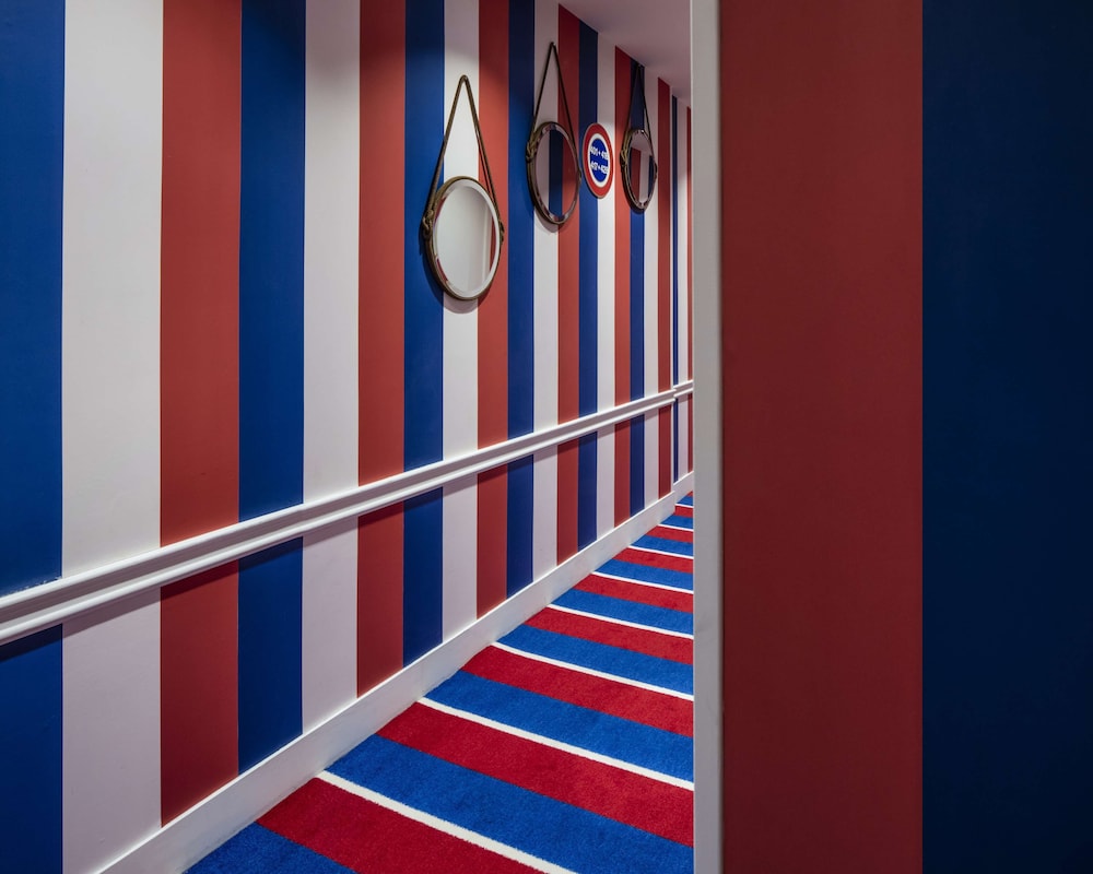 Hôtel 34B - Astotel — Hotel building in Paris, Ile-de-France