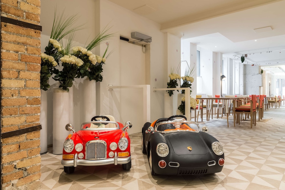 Hôtel 34B - Astotel — Attractions for children in Paris, Ile-de-France