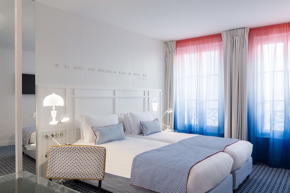 Hôtel 34B - Astotel — Hotel rooms in Paris, Ile-de-France