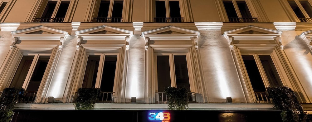 Hôtel 34B - Astotel — Hotel building in Paris, Ile-de-France