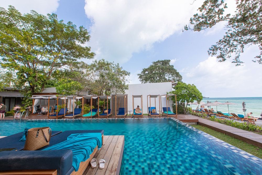 Bo Phut (7 dni) w Casa De Mar z VIE