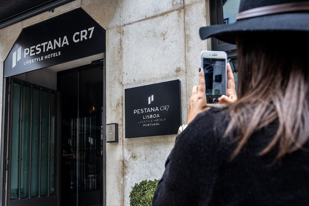 Pestana CR7 Lisboa — Attractions in the area in Lisbon, Lisboa