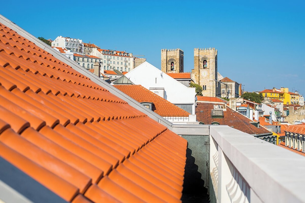 Pestana CR7 Lisboa — Attractions in the area in Lisbon, Lisboa