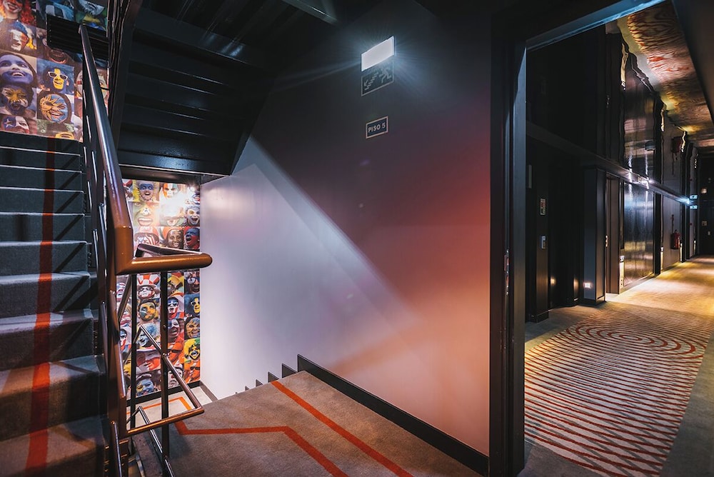 Pestana CR7 Lisboa — Hotel building in Lisbon, Lisboa