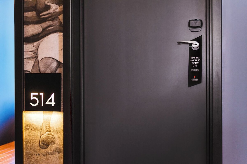 Pestana CR7 Lisboa — Hotel building in Lisbon, Lisboa