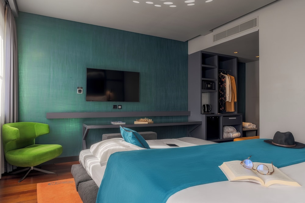 Pestana CR7 Lisboa — Hotel rooms in Lisbon, Lisboa