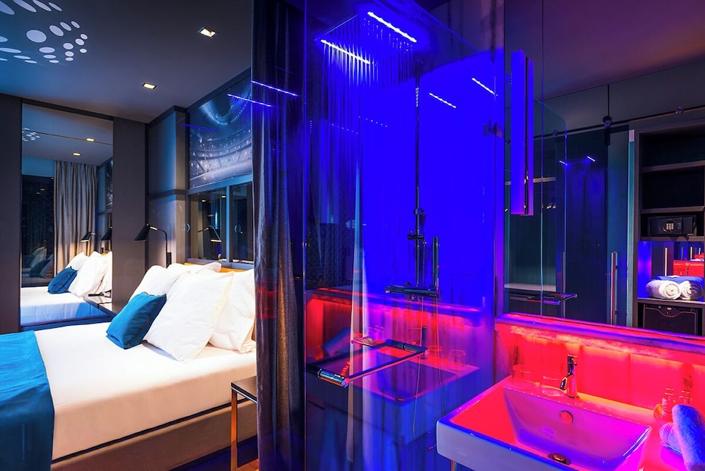 Pestana CR7 Lisboa — Hotel rooms in Lisbon, Lisboa
