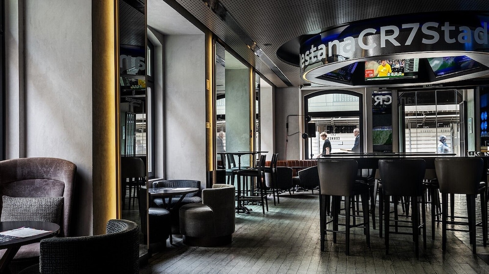 Pestana CR7 Lisboa — Restaurant & bars in Lisbon, Lisboa