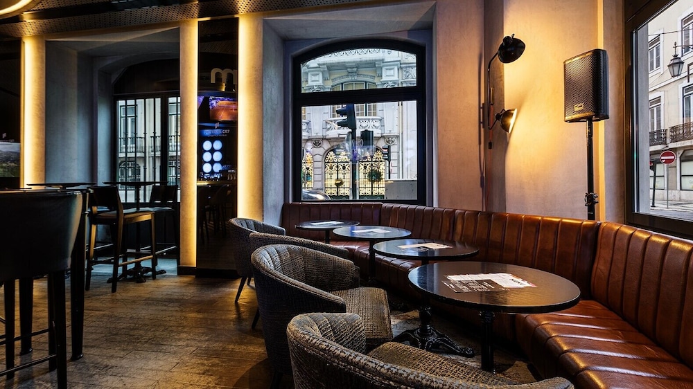 Pestana CR7 Lisboa — Restaurant & bars in Lisbon, Lisboa