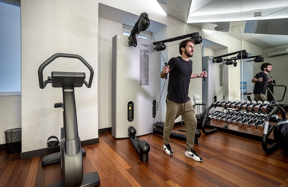 Pestana CR7 Lisboa — Sports & recreation in Lisbon, Lisboa