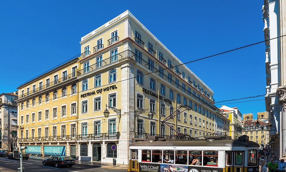 Pestana CR7 Lisboa — Main photo in Lisbon, Lisboa